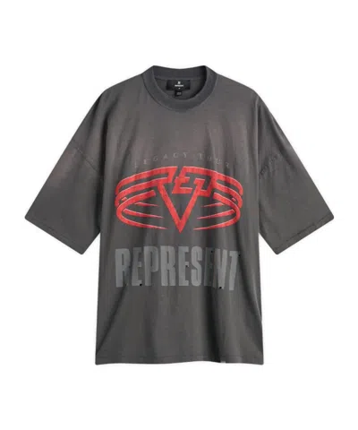 REPRESENT REPRESENT REVERSIBLE LIVING LEGACY TOUR T-SHIRT