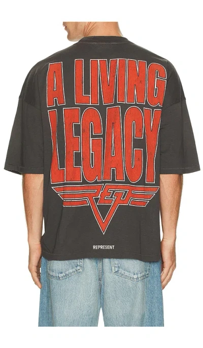 REPRESENT LIVING LEGACY TEE