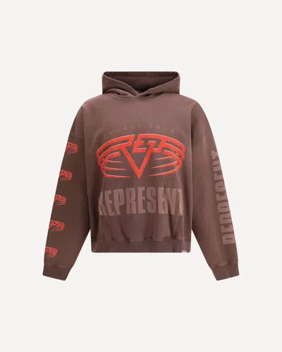 REPRESENT LIVING LEGACY TOUR HOODIE