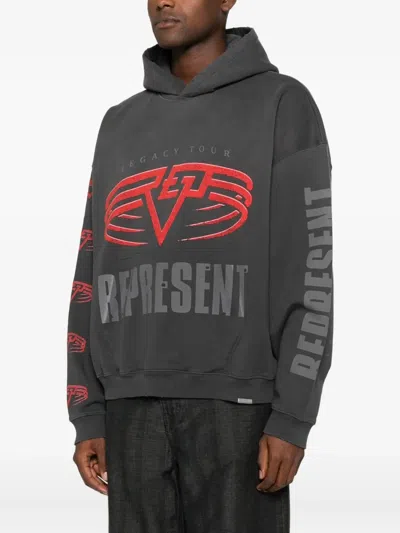 REPRESENT REPRESENT " LIVING LEGACY TOUR" HOODIE