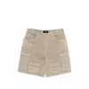 Represent Loaded Cargo Shorts In Neutral