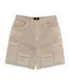 Represent Loaded Cargo Shorts In Sand