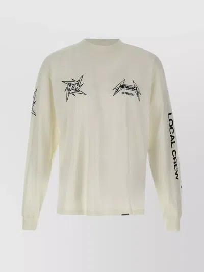 Represent Local Crew 40th Anniversary Sweater