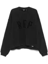 Represent Men's Rep Wool-blend Knit Sweater In 黑色