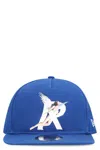 Represent Logo Baseball Cap In Blue