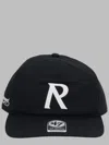 Represent Logo Cap In Black