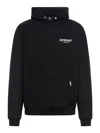 Represent Hoodie In Black