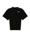 Represent Cotton T-shirt In Black