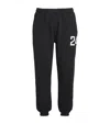 REPRESENT LOGO PRINT SWEATPANTS