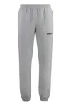 Represent Men's Logo Print Sweatpants In Grigio