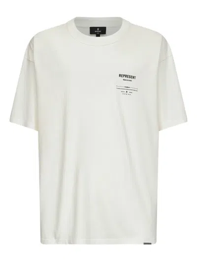 Represent Logo-print T-shirt