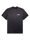 Represent Short-sleeved T-shirt In Black