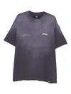 Represent Patron Club T-shirt In Blue