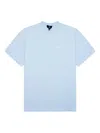 Represent Logo-print T-shirt In Blue