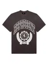 Represent Logo-print T-shirt In Brown