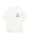 Represent Competition Department T-shirt In White