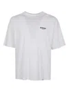 Represent Logo T-shirt In White