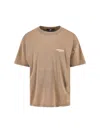 Represent Logo T-shirt In Multi