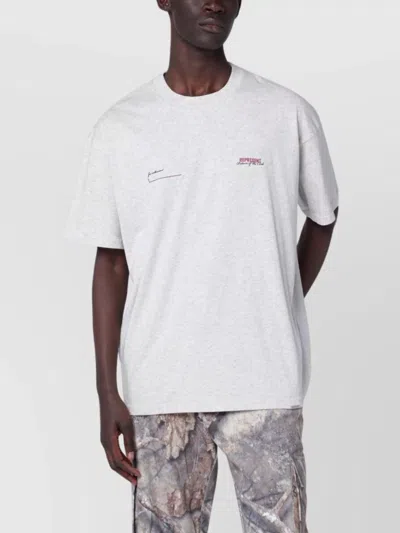 Represent Logo T-shirt In White