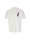 Represent Logo T-shirt In White