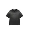 Represent Logo-detail T-shirt In Black