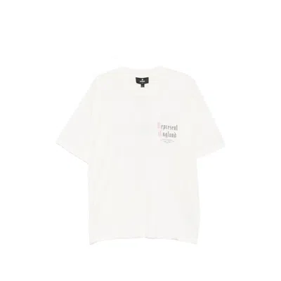 Represent Logo-embroidered T-shirt In Multi