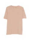Represent Team 247 Oversized Tee In Brown