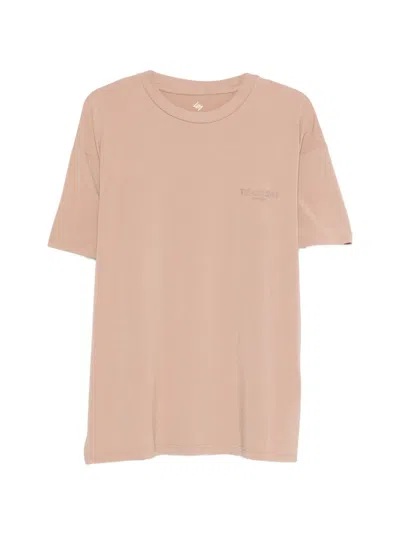 REPRESENT LOGO-PRINT T-SHIRT