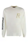 Represent Long Sleeve Jersey With Scotch Effect Logo