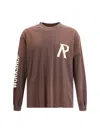 Represent Long Sleeve Jersey With Scotch Effect Logo