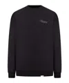 Represent "owners Club Script" Sweatshirt In Black