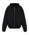 Represent Long Sleeve Sweatshirt In Black