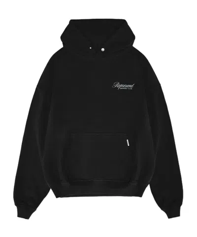 REPRESENT REPRESENT HOODIE SWEATER