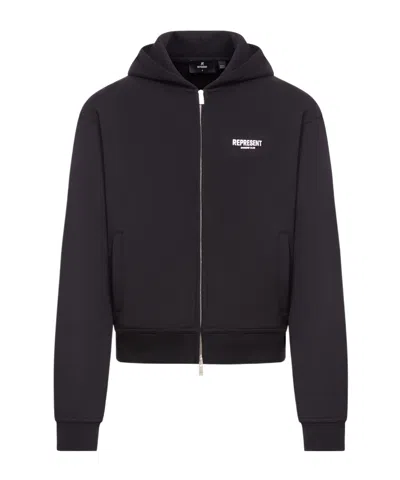 Represent Sweaters In Black