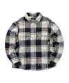 Represent Long-sleeved Shirt In Gray