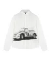 Represent Long-sleeved Shirt In White