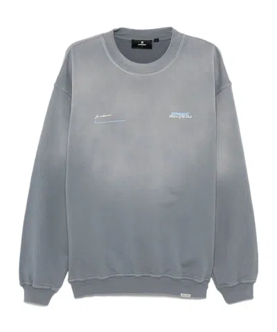 REPRESENT REPRESENT CREW NECK SWEATER