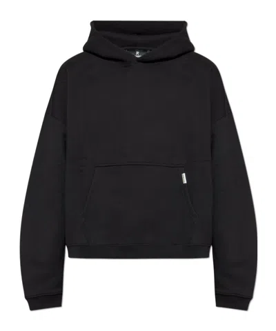 Represent Long-sleeved Sweatshirt In Black