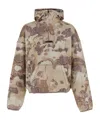 Represent Storm Hoodie Sweatshirt In Multi