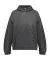 Represent Long-sleeved Sweatshirt In Blue