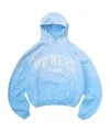Represent Long-sleeved Sweatshirt In Multi