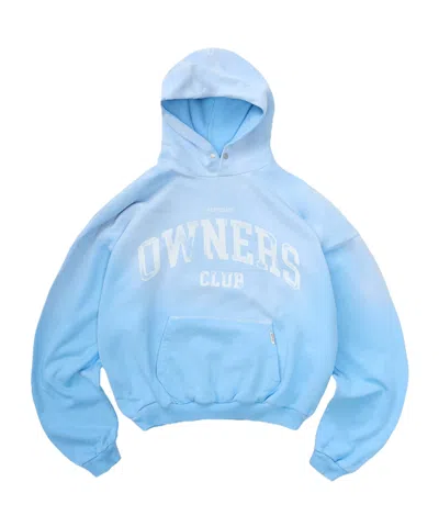 Represent Long-sleeved Sweatshirt In Multi