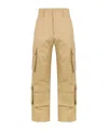 Represent Loose Cargo Pants In Multi