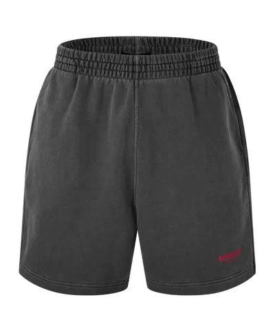 Represent Loose Comfortable Shorts In Black