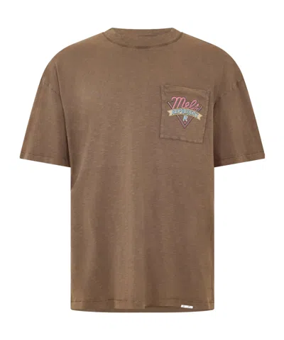 Represent Loose T-shirt In Brown