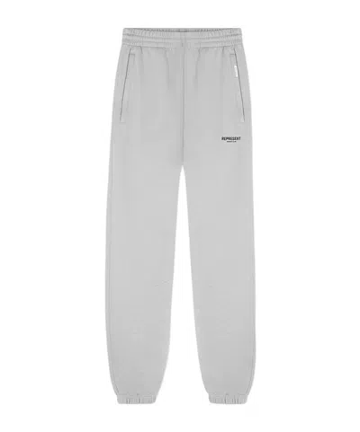 Represent Loose Waist Sweatpants In White