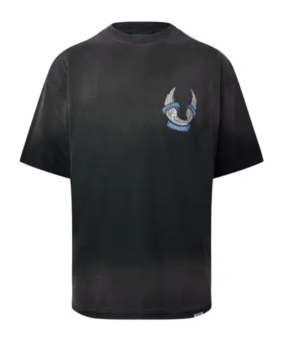 Represent Loosefit Tshirt In Black