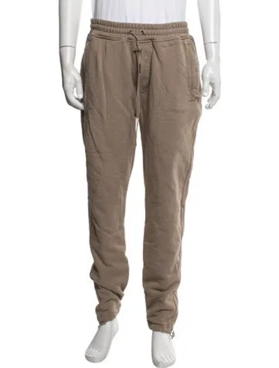 Pre-owned Represent Lounge Bottoms In Neutrals