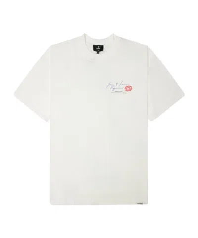 Represent Love And Kisses Graphic T-shirt In White