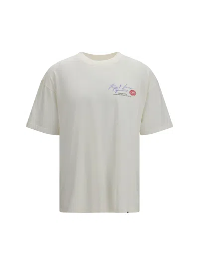 Represent Mini T-shirt Love Kisses In Neutral